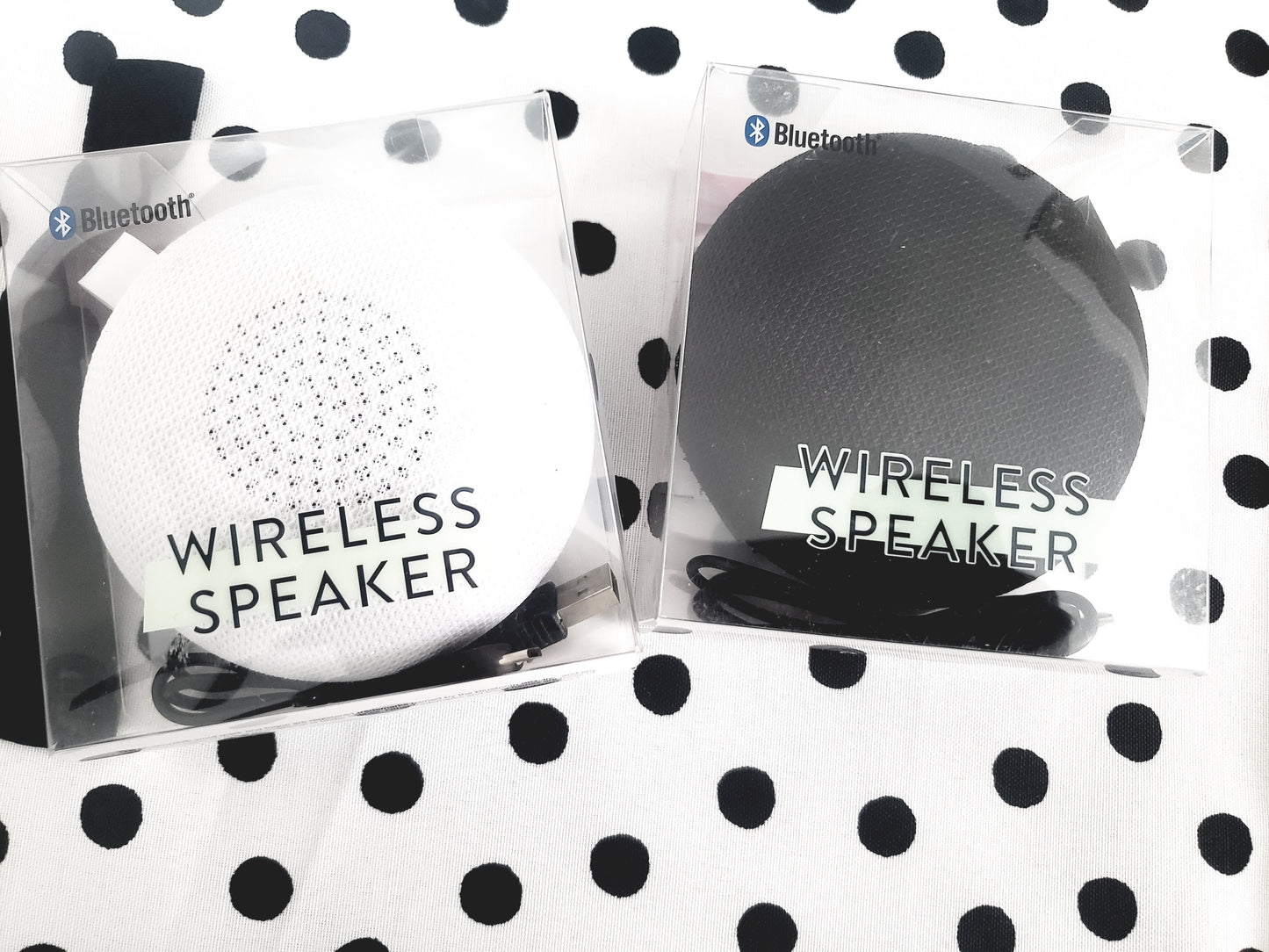Wireless Bluetooth Speaker *cable included (📌Free Shipping)